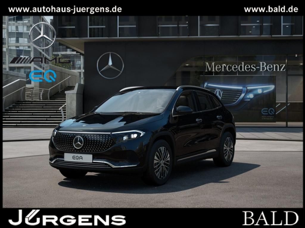 Mercedes-Benz EQA 2024