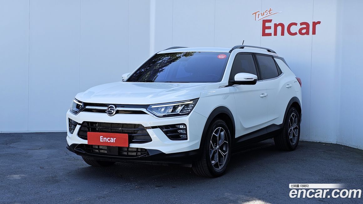 KG_Mobility_Ssangyong KORANDO 2019