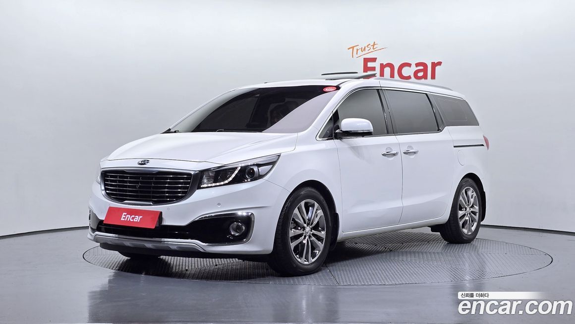 Kia Canival 2016