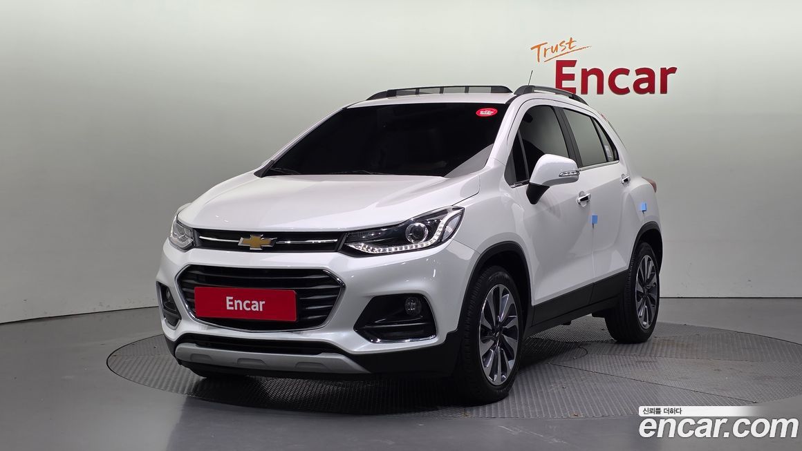 ChevroletGMDaewoo Trax 2020