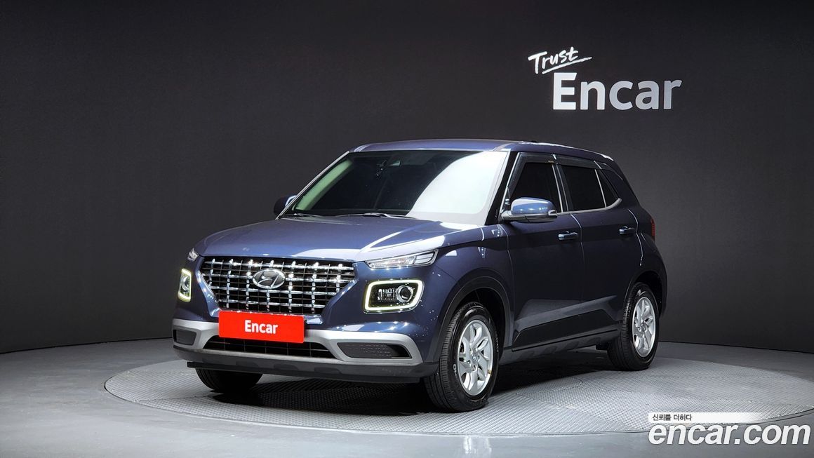 Hyundai Venue 2021