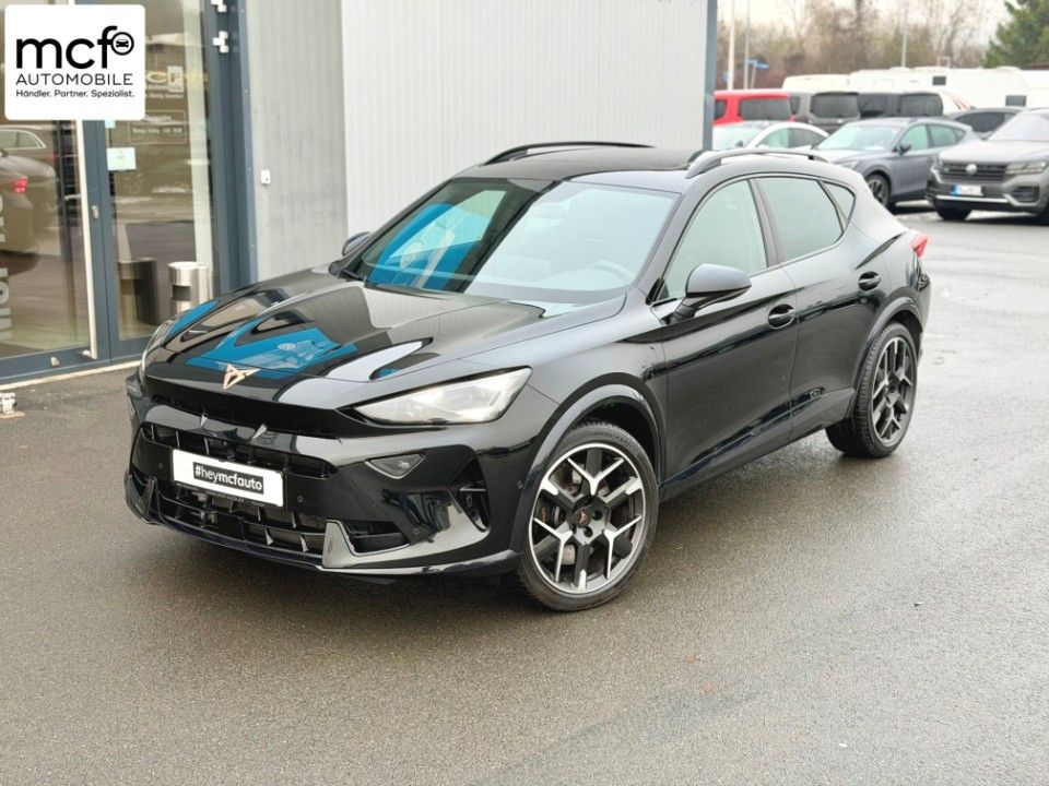 Cupra Formentor 2025