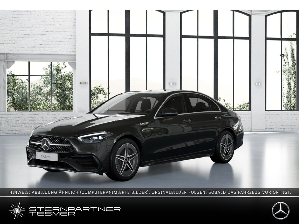 Mercedes-Benz C 220 2024