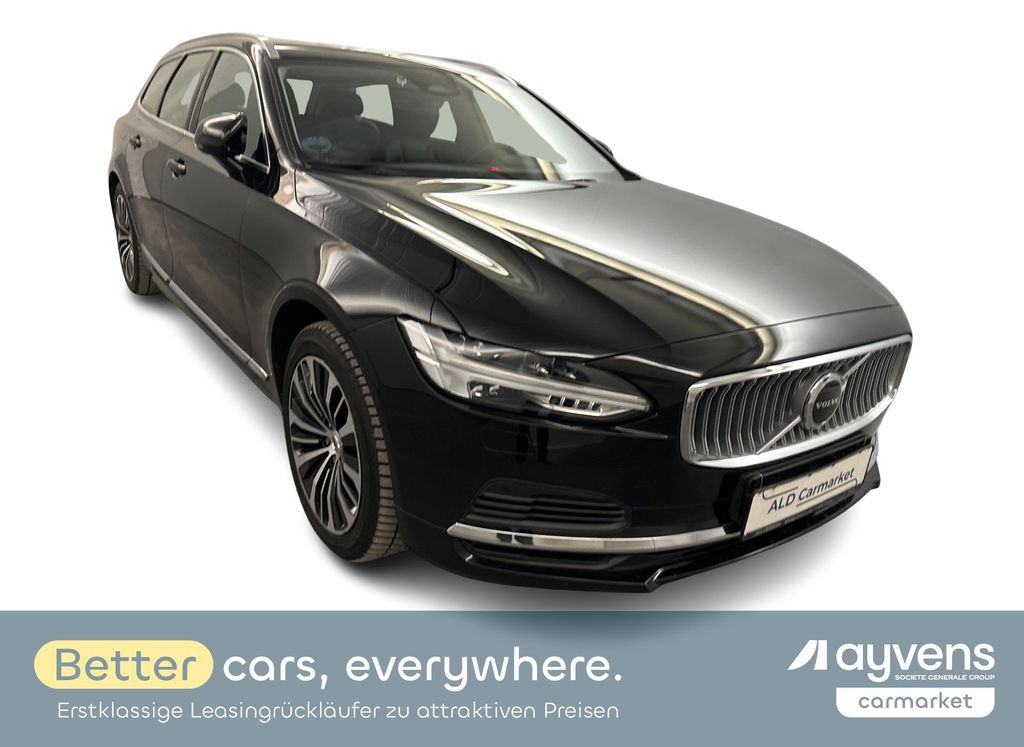 Volvo V90 2022
