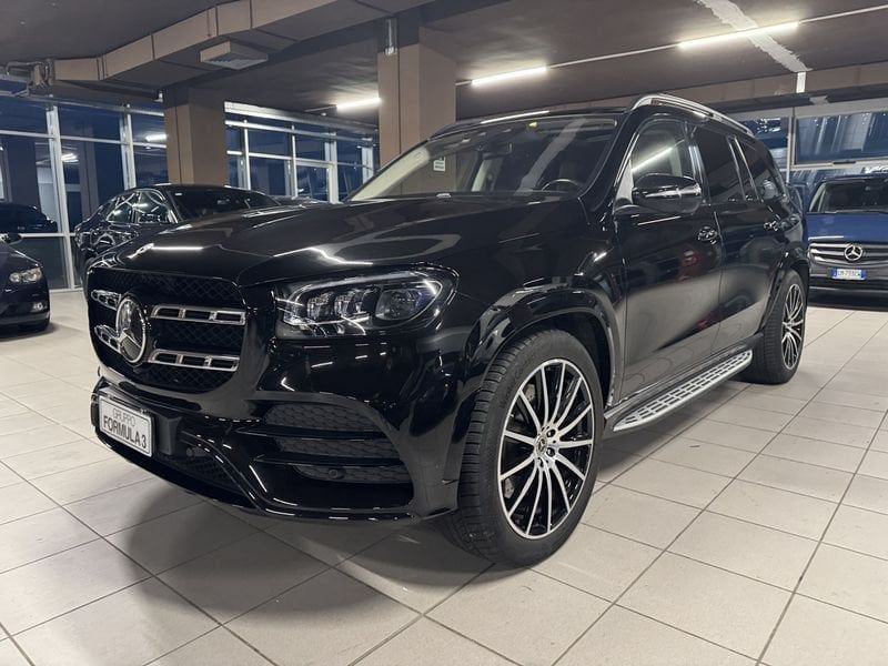 Mercedes-Benz GLS 400 2023
