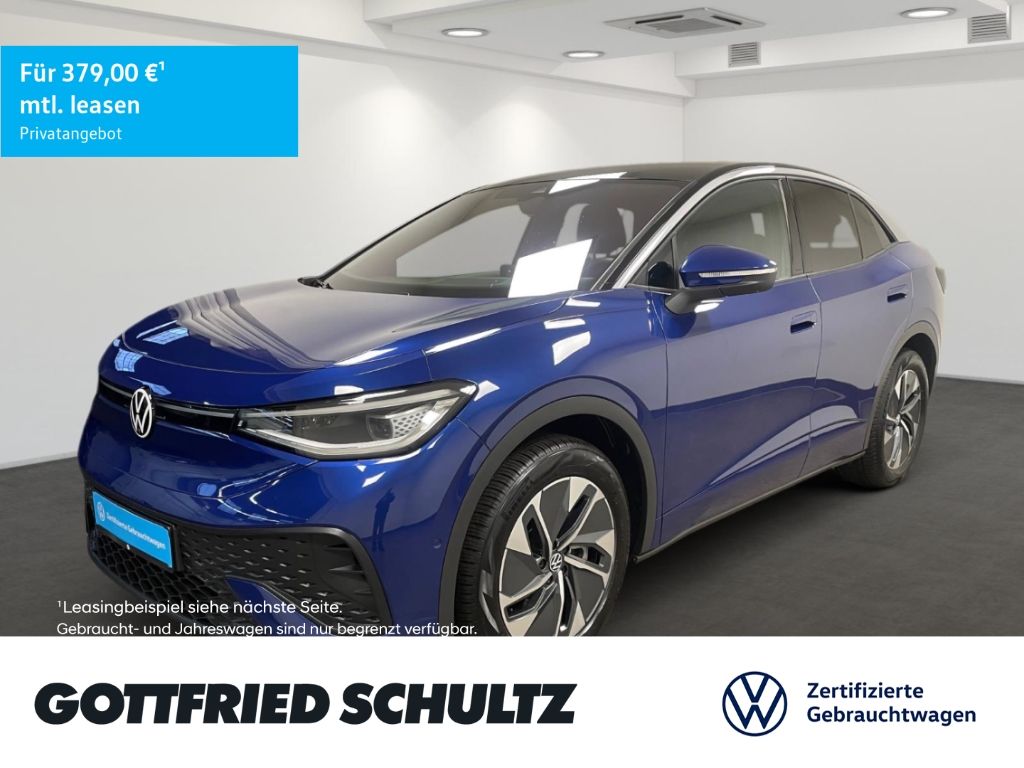 Volkswagen ID.5 2025