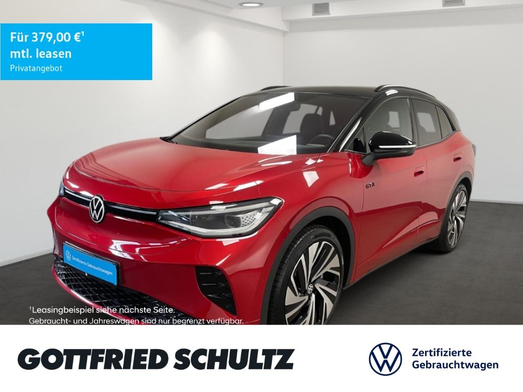 Volkswagen ID.4 2025