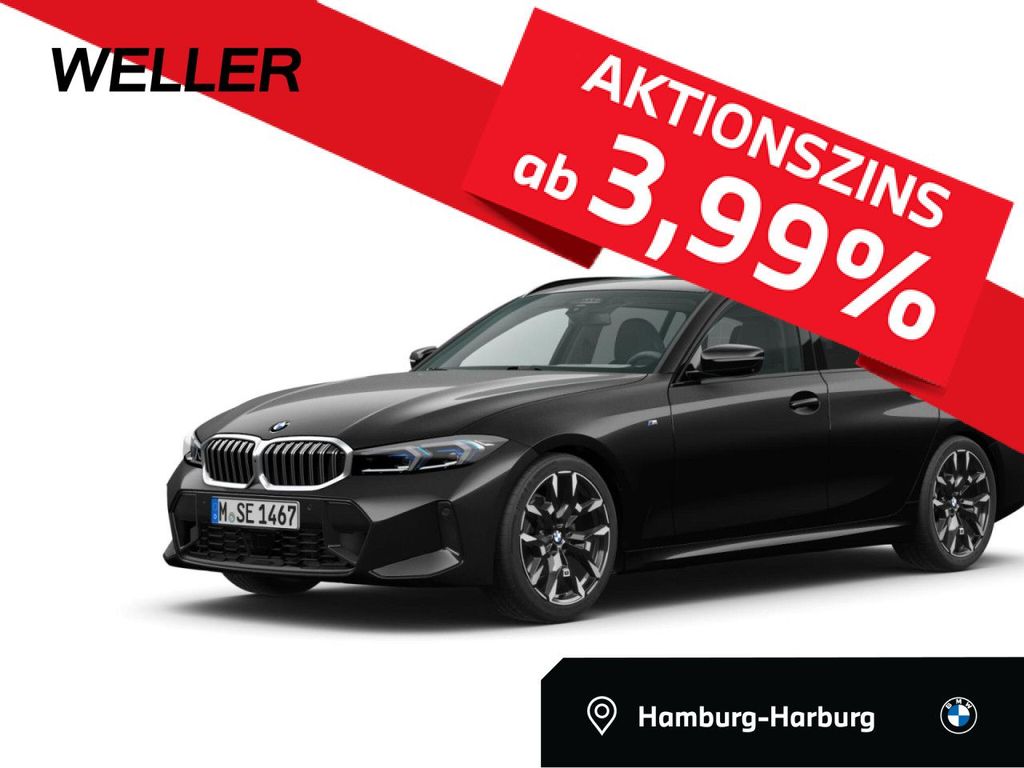 BMW 320 2025