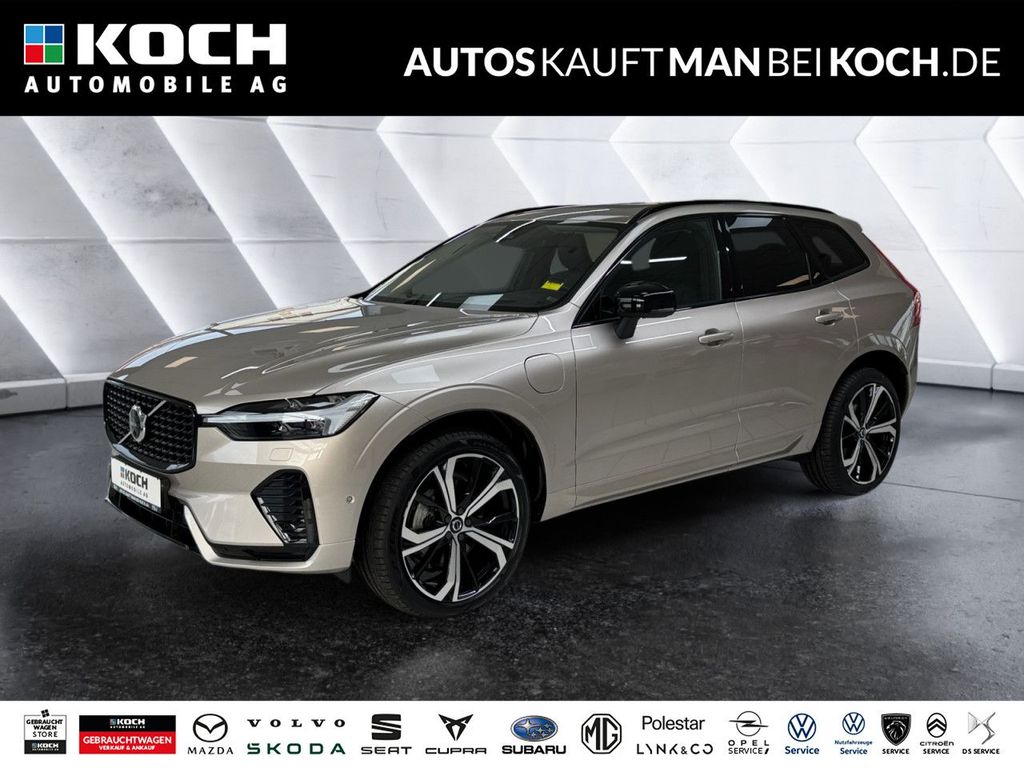 Volvo XC60 2025