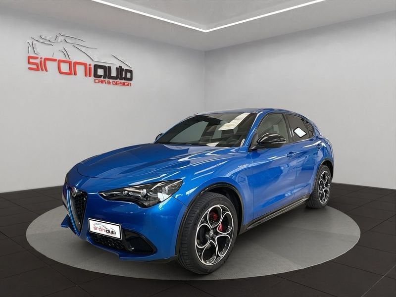 Alfa Romeo Stelvio 2024