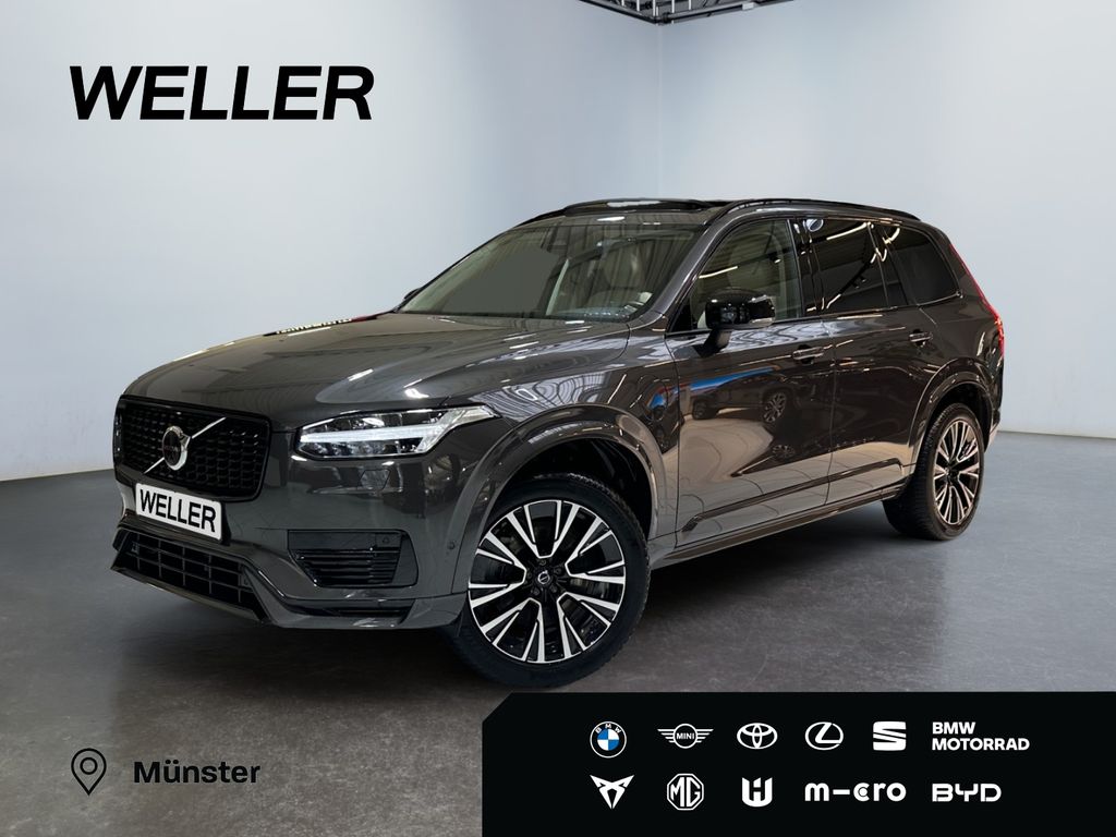 Volvo XC90 2023