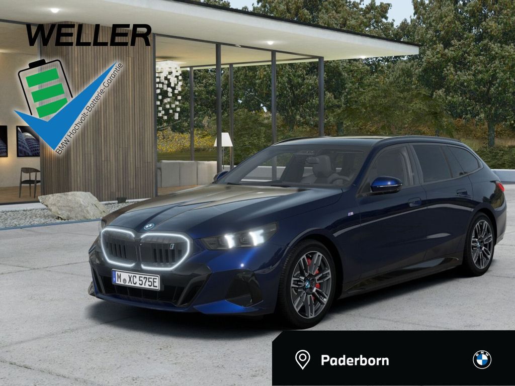 BMW i5 2025
