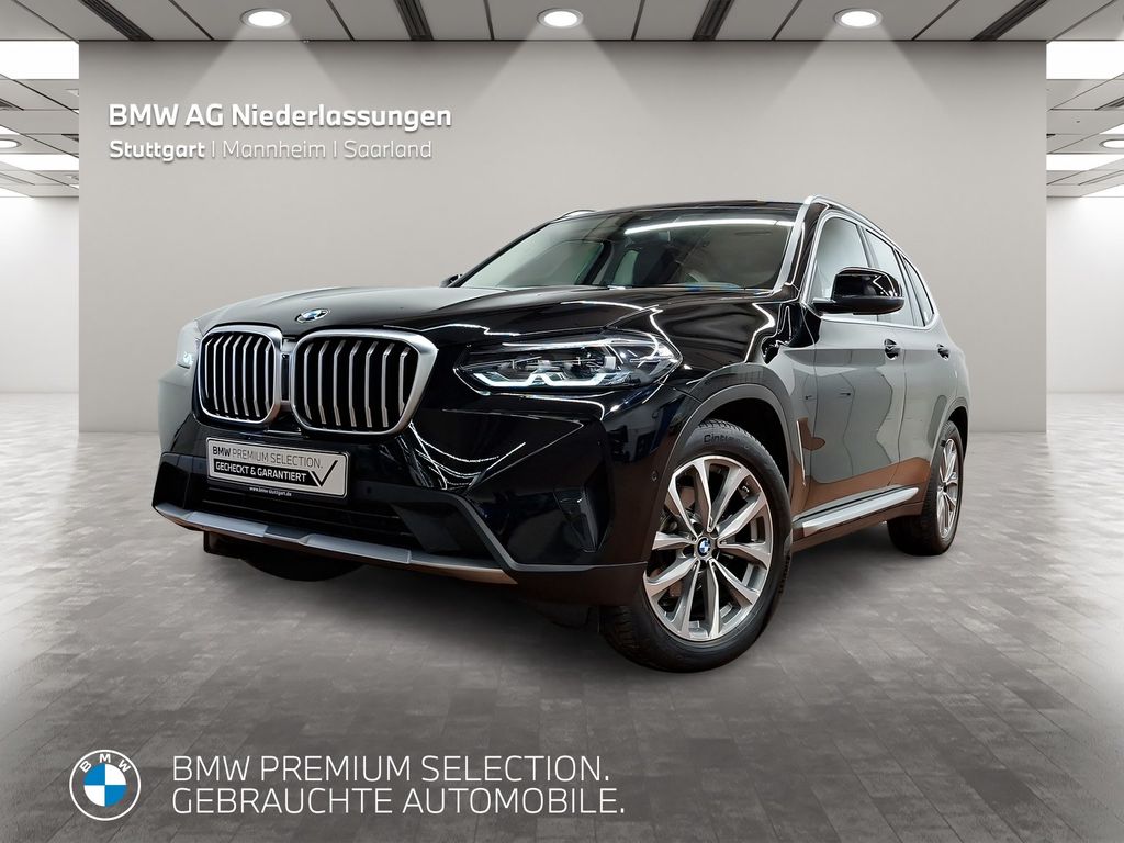 BMW X3 2022