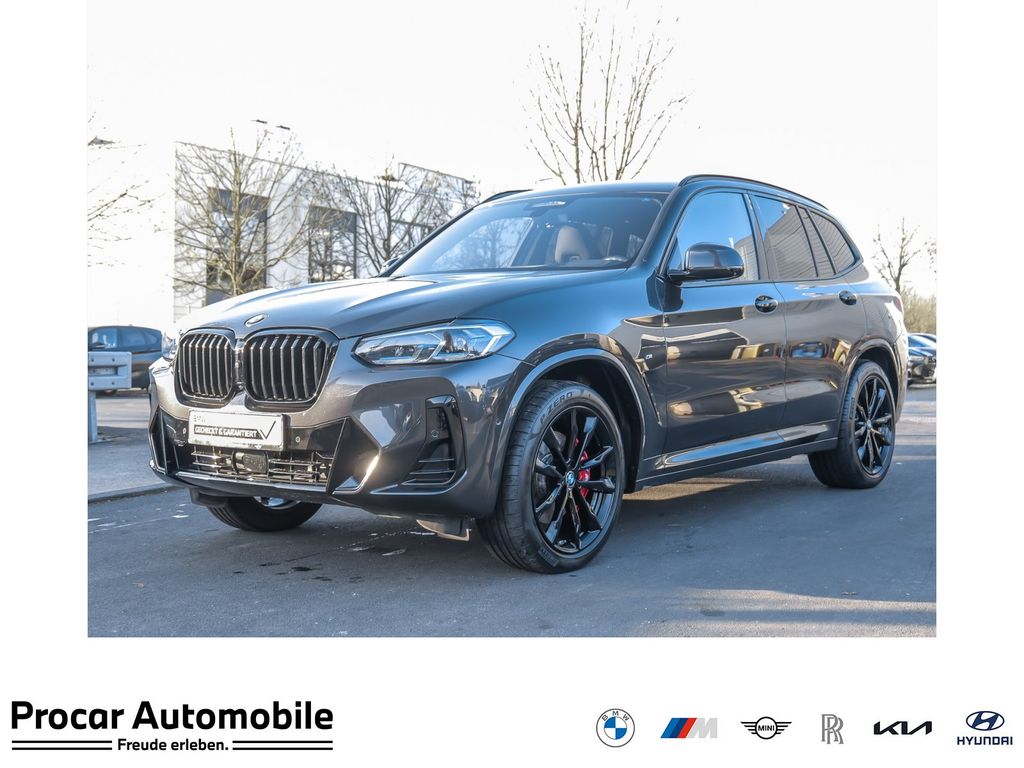 BMW X3 2024