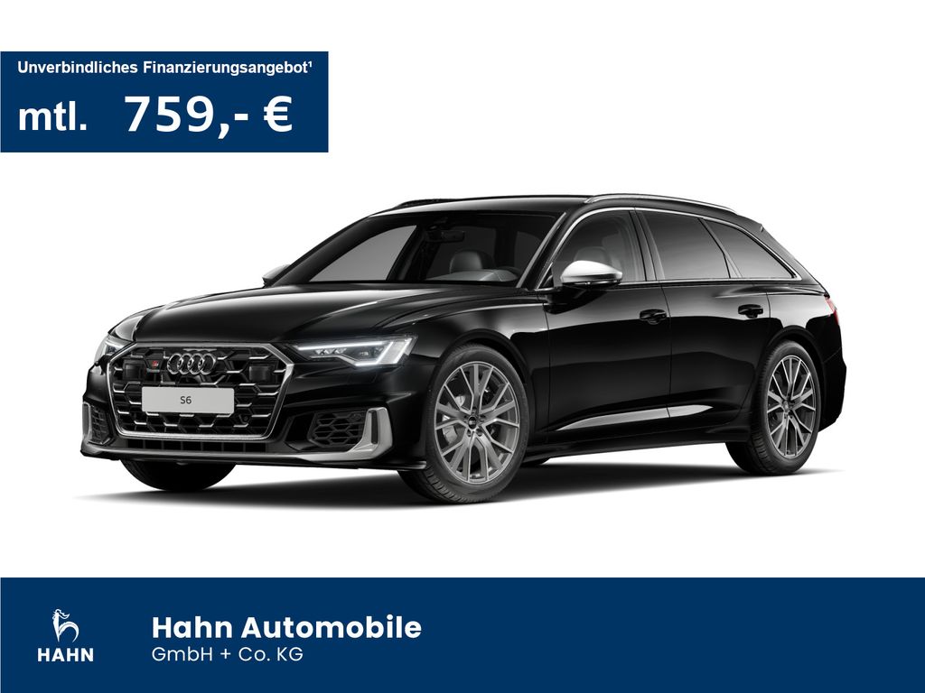 Audi S6 2024