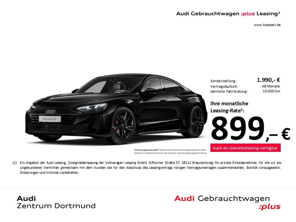 Audi e-tron GT 2025