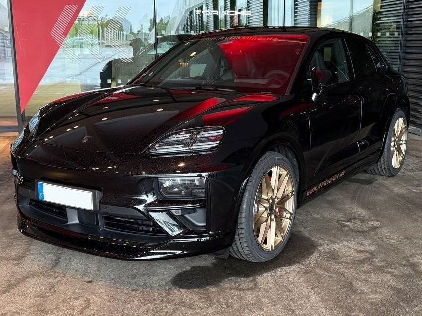 Porsche Macan 2025