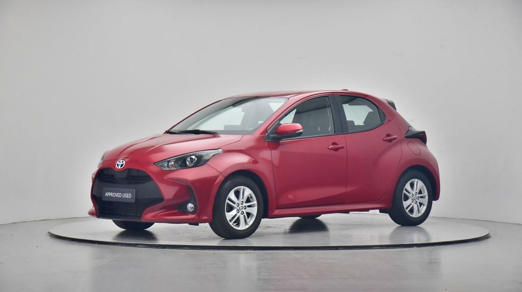 Toyota Yaris 2023