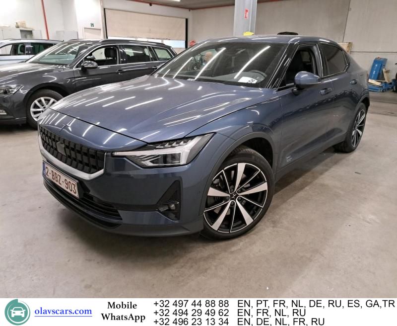 Polestar 2 2021