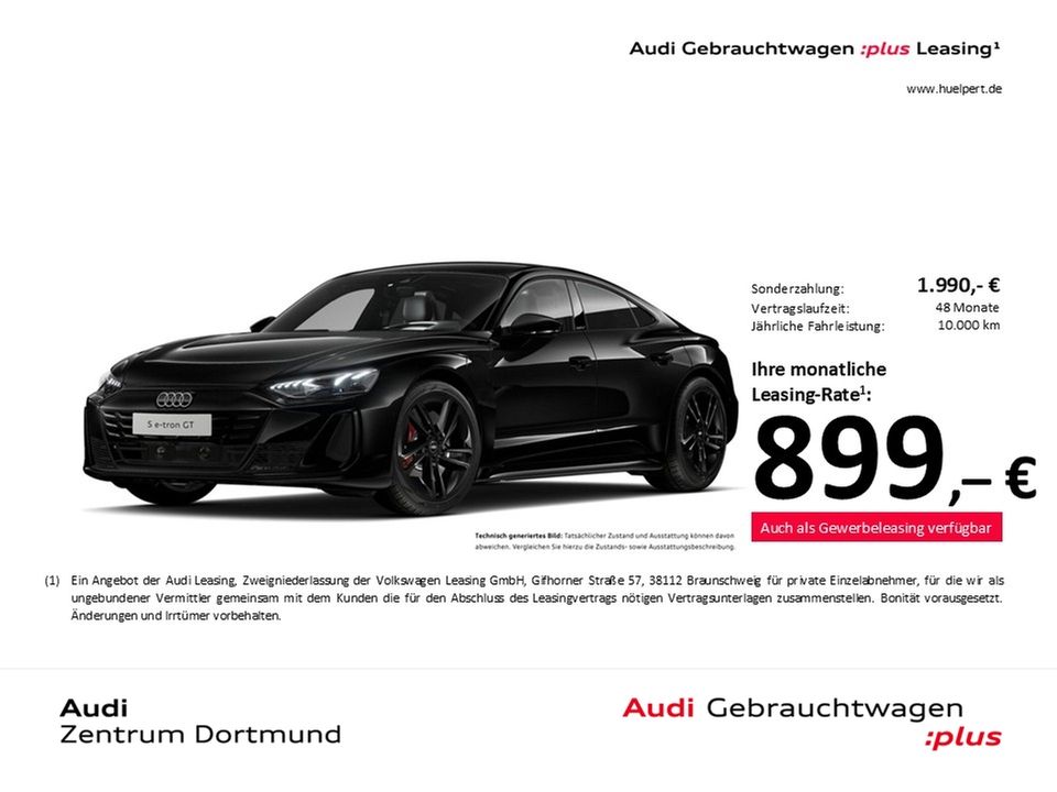 Audi e-tron GT 2025