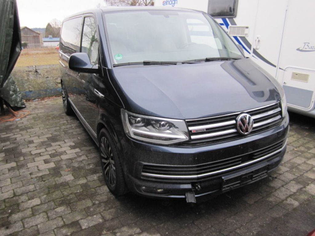 Volkswagen T6 Multivan 2016