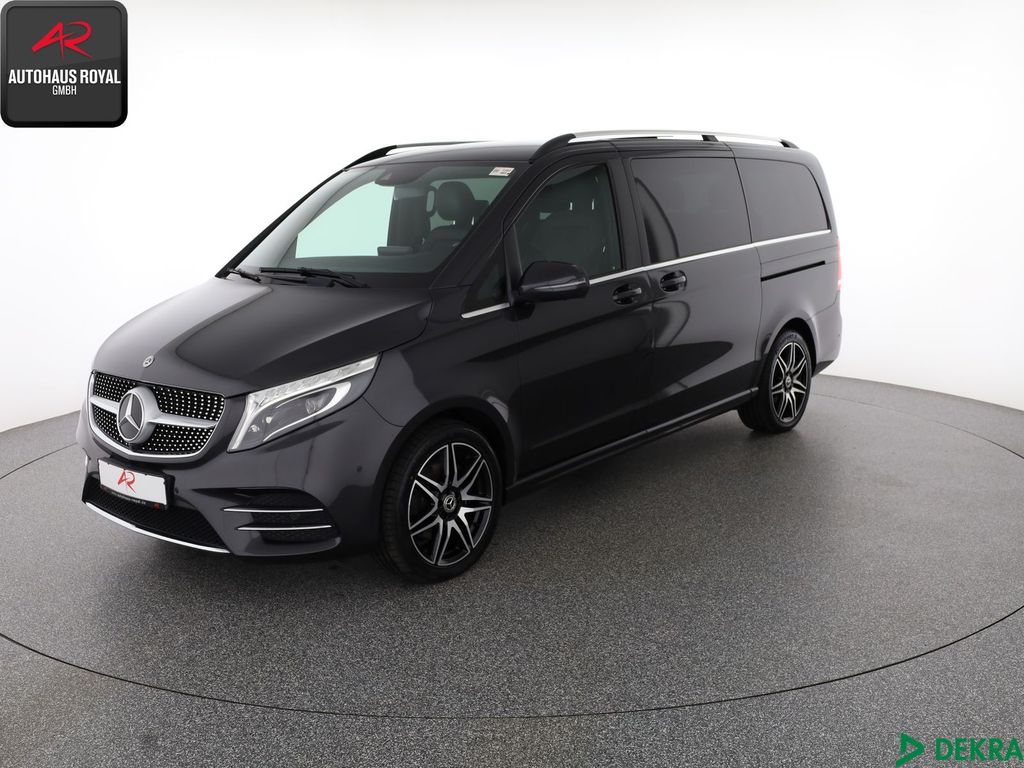 Mercedes-Benz V 250 2019