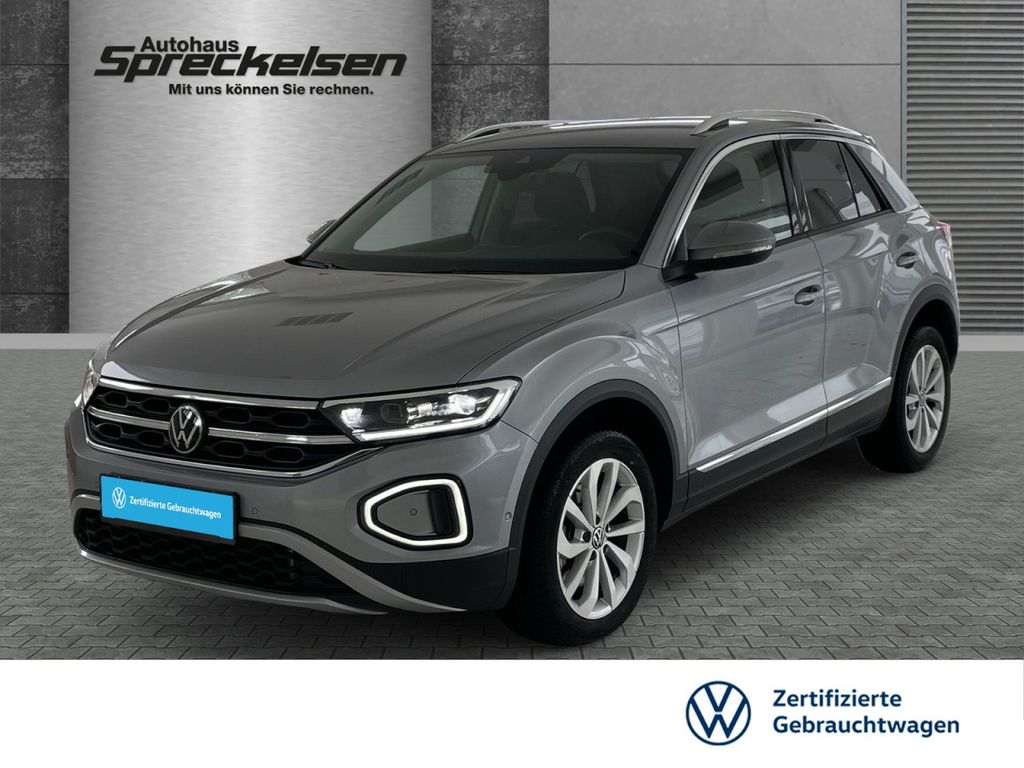Volkswagen T-Roc 2024