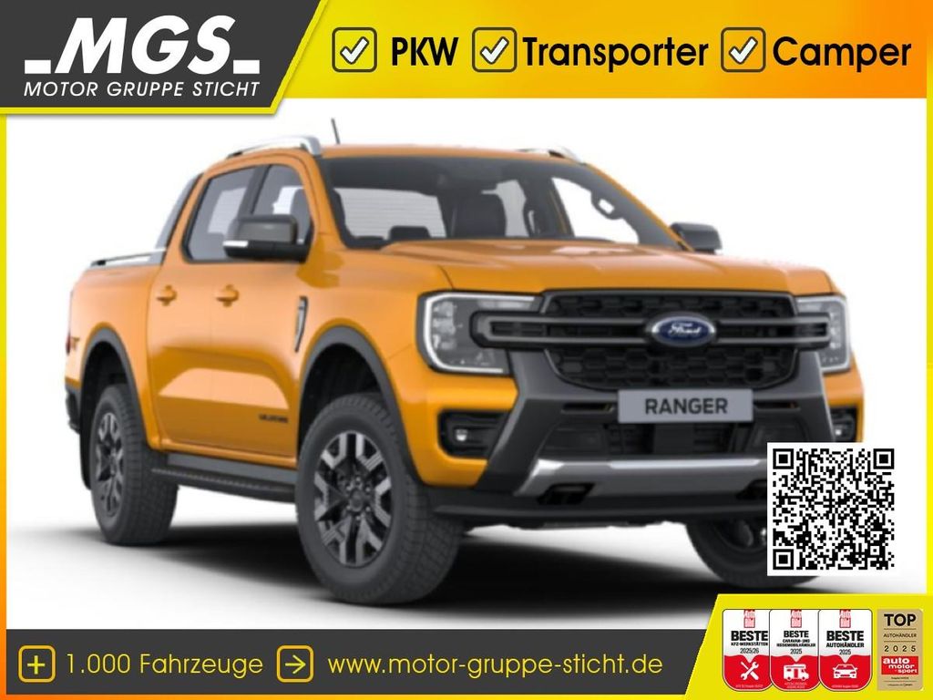 Ford Ranger 2026