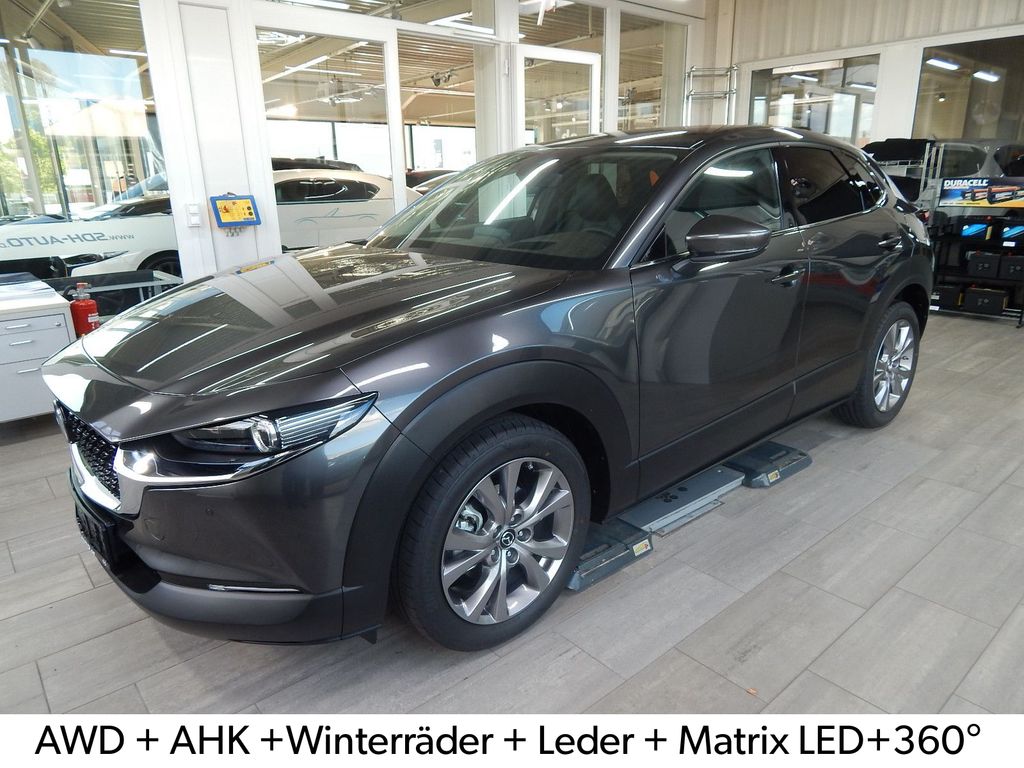 Mazda CX-3 2022