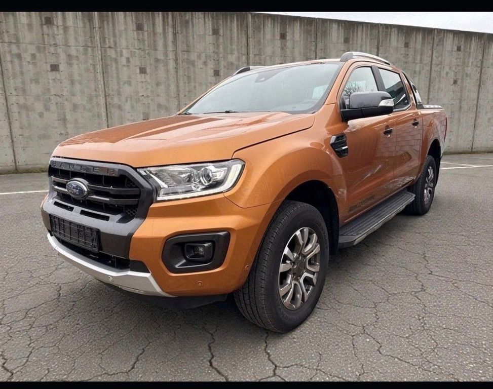 Ford Ranger 2020