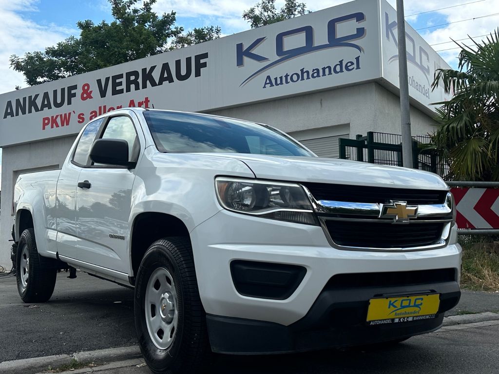 Chevrolet Colorado 2015