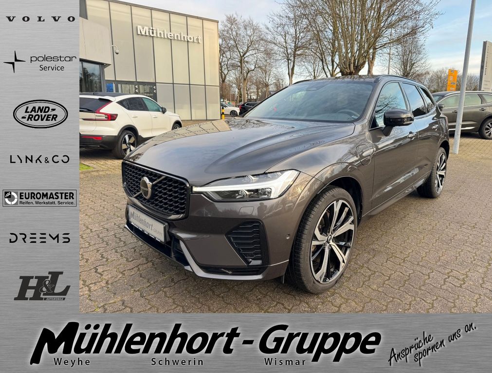 Volvo XC60 2021