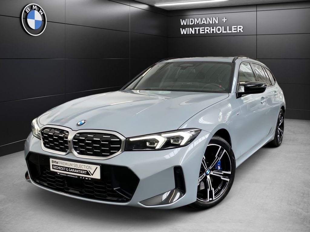 BMW M340i 2025