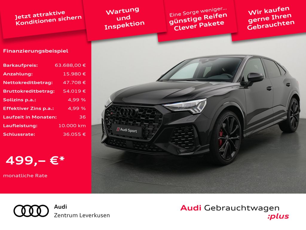 Audi RSQ3 2022