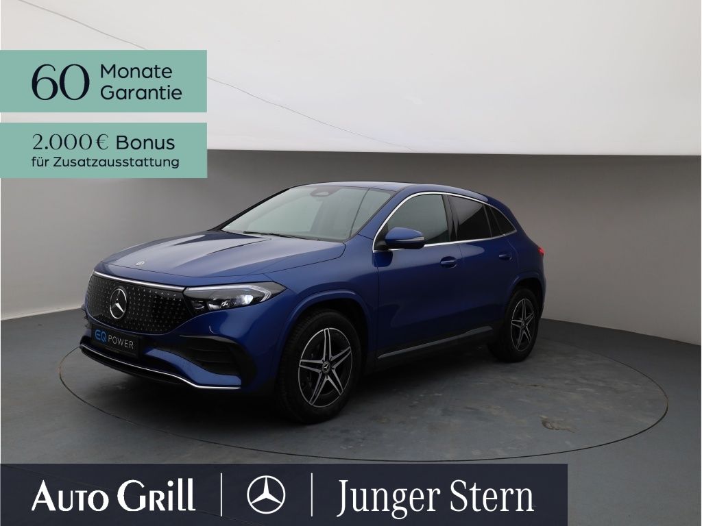 Mercedes-Benz EQA 2024