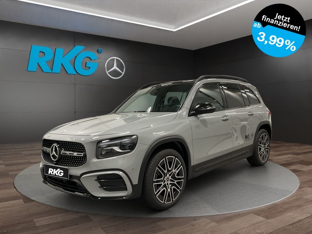 Mercedes-Benz GLB 220 2026
