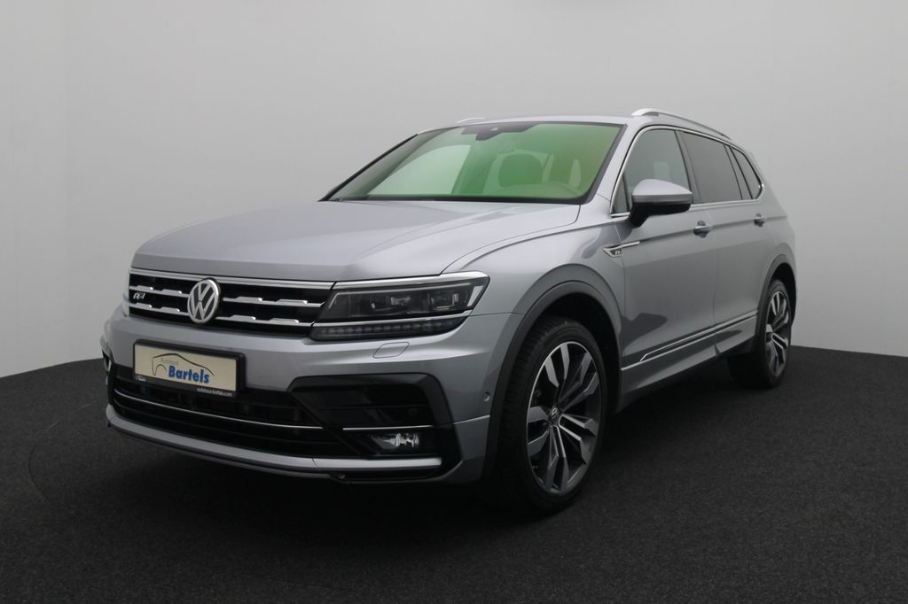 Volkswagen Tiguan Allspace 2021