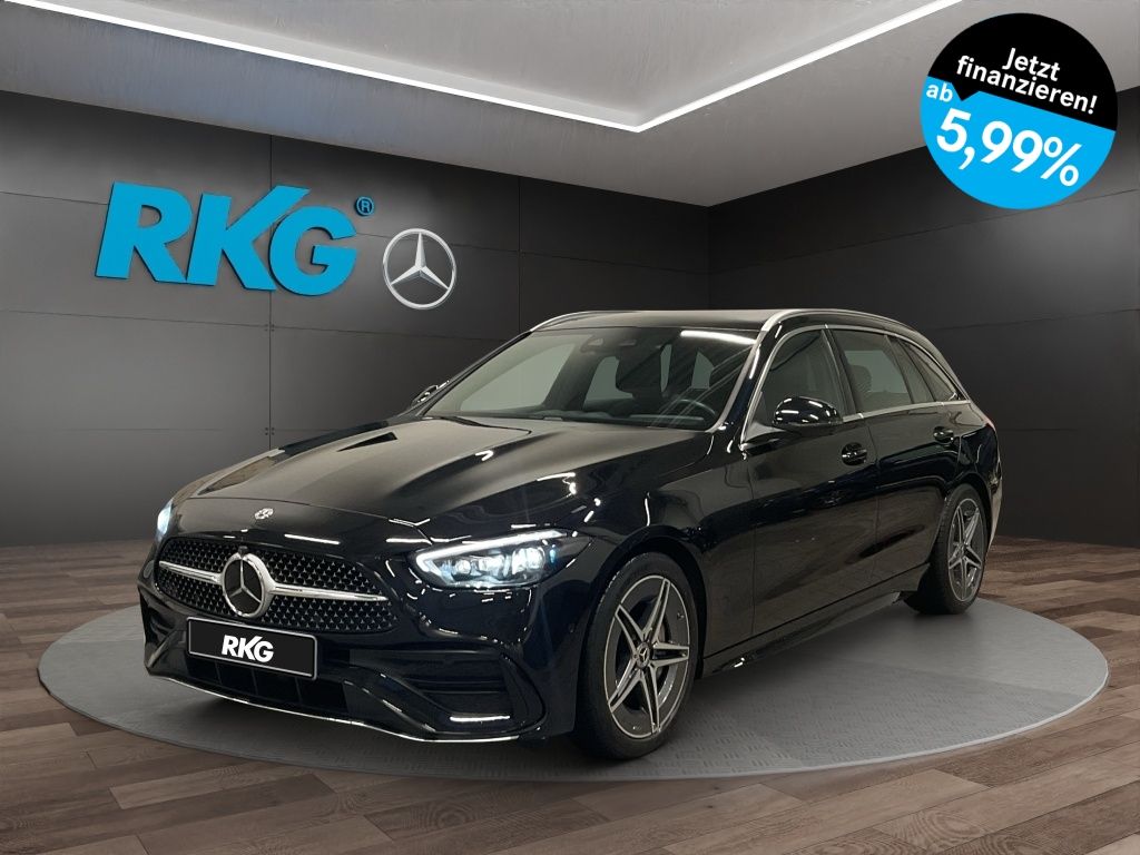 Mercedes-Benz C 300 2021