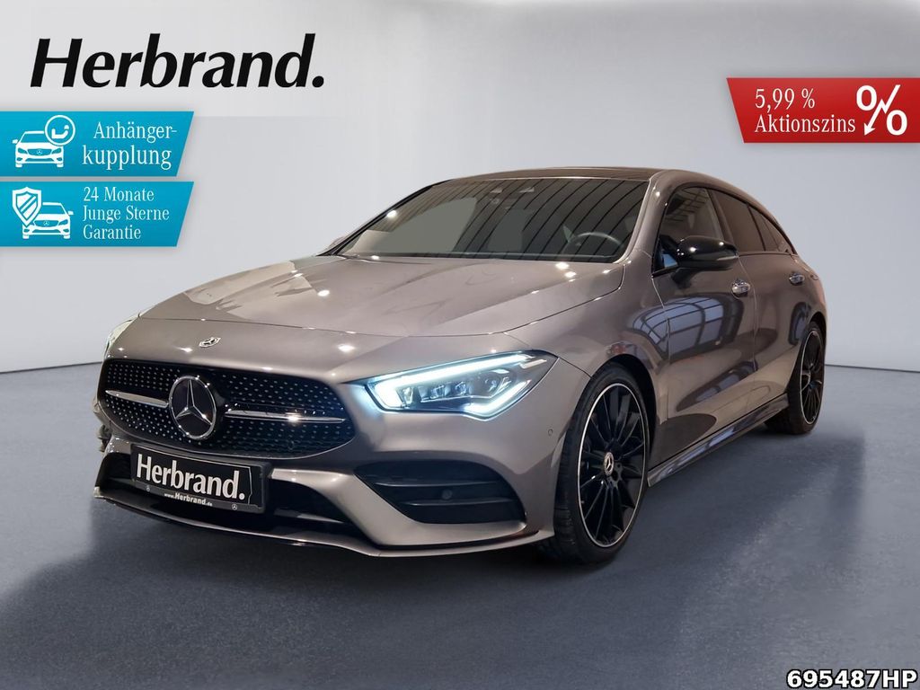 Mercedes-Benz CLA 220 Shooting Brake 2023