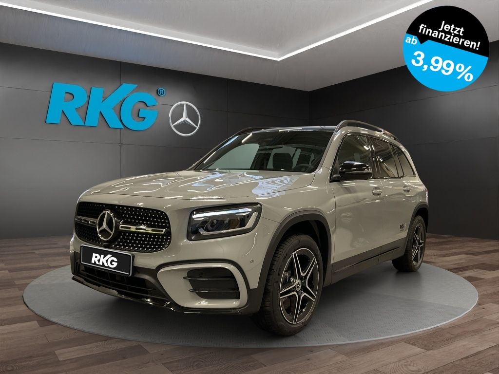 Mercedes-Benz GLB 220 2026