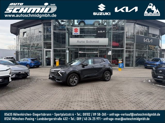 Kia Sportage 2025