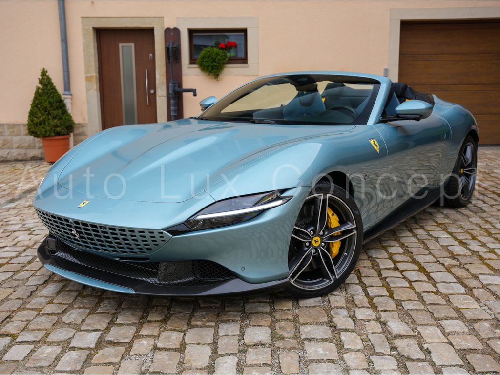 Ferrari Roma