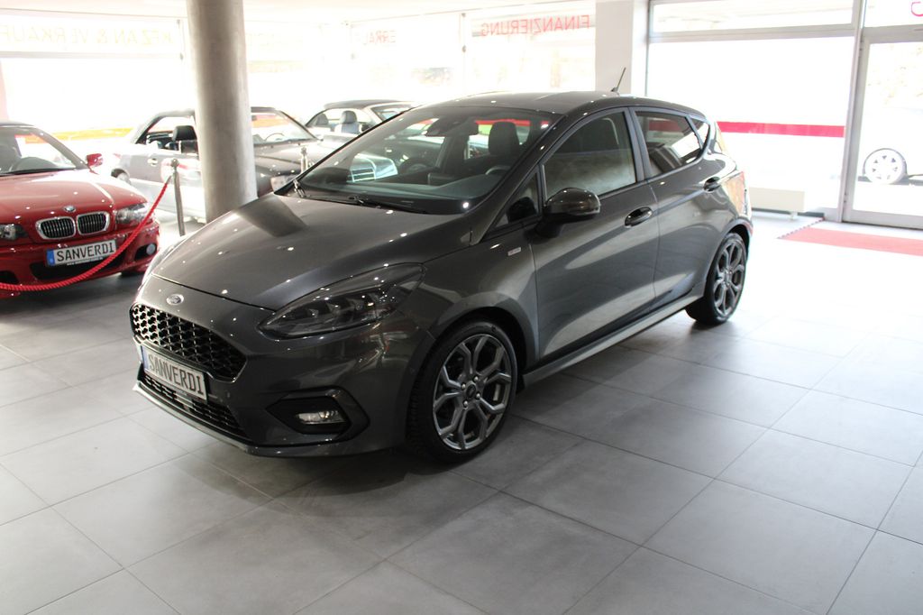 Ford Fiesta 2021