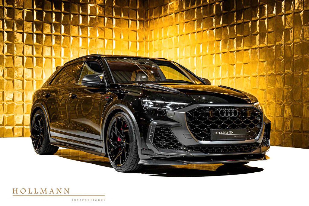 Audi RSQ8