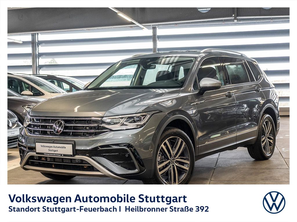 Volkswagen Tiguan Allspace 2022