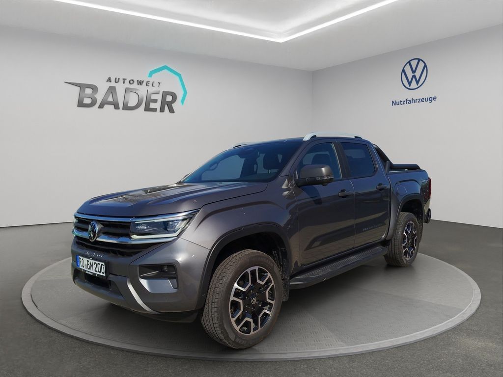 Volkswagen Amarok 2025