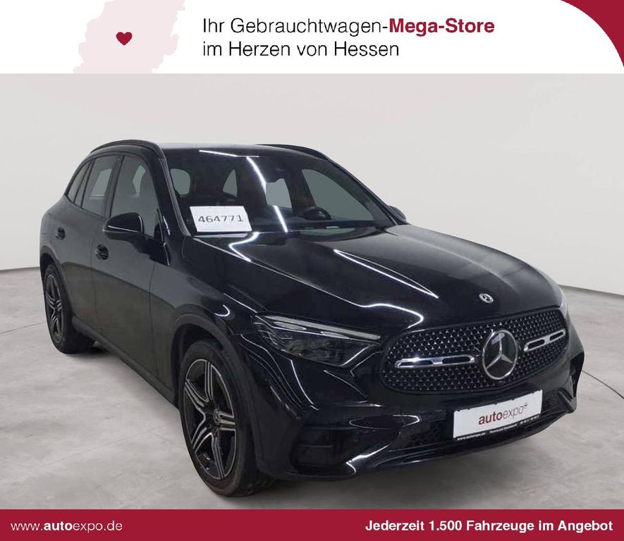 Mercedes-Benz GLC 300 2023