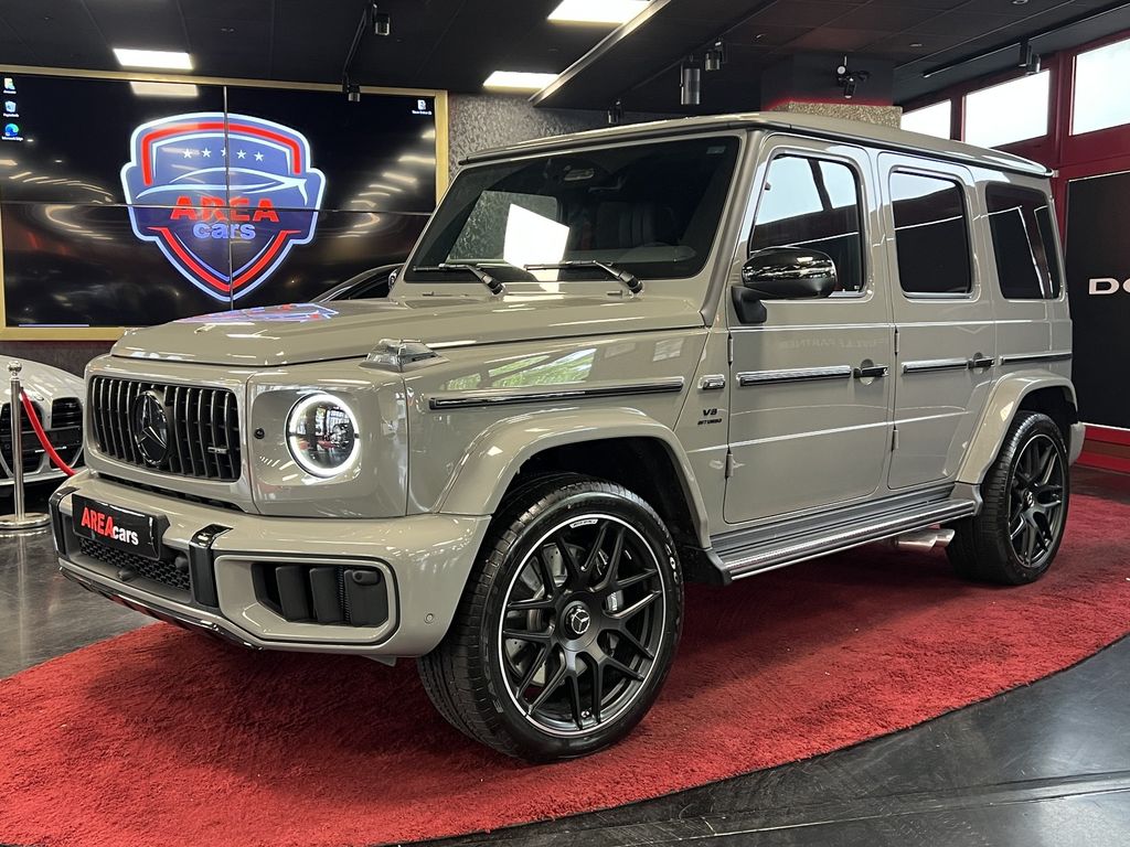 Mercedes-Benz G 63 AMG 2025