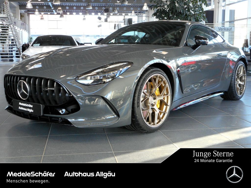 Mercedes-Benz AMG GT 2026