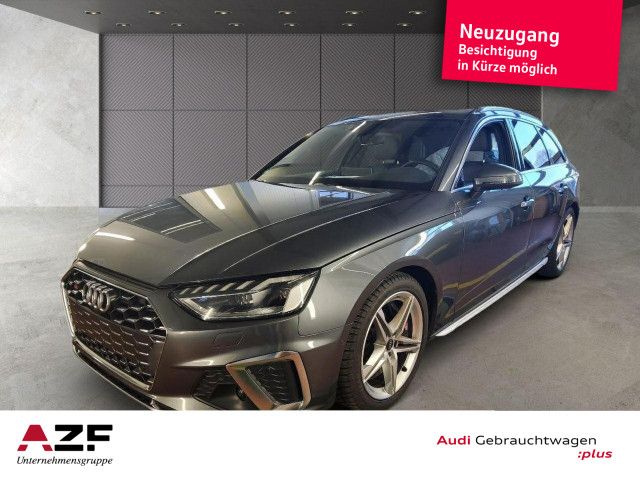 Audi S4 2022